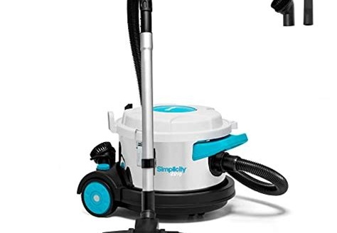 Brio Canister Vacuum BRIO