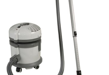Lindhaus canister vacuums