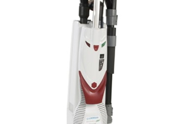 Lindhaus upright vacuums