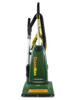 CLEANMAX PRO-SERIES ZERO UPRIGHT VACUUM #CMPS-QDZ.2