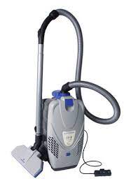 Lindhaus backpack vacuums