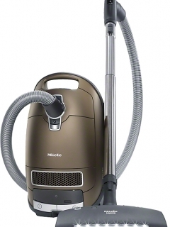Miele canister vacuums